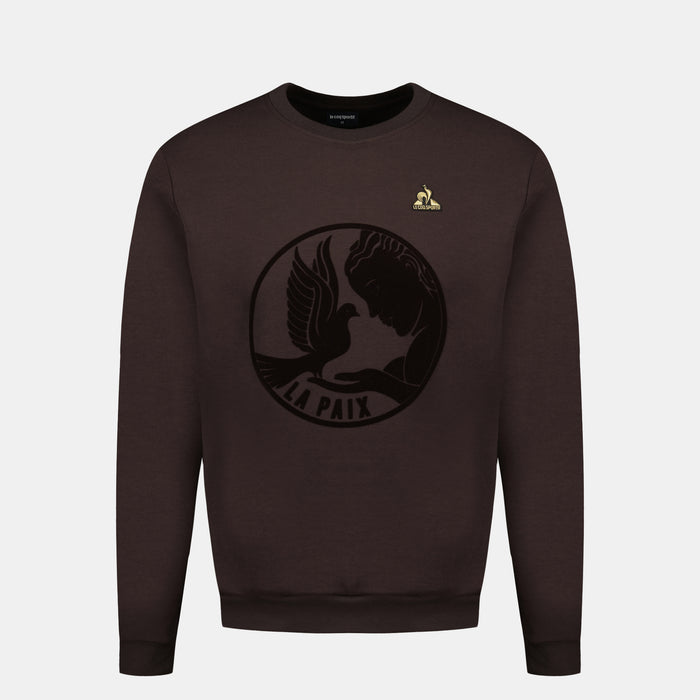 Le Coq Sportif La Paix Sweat Homme