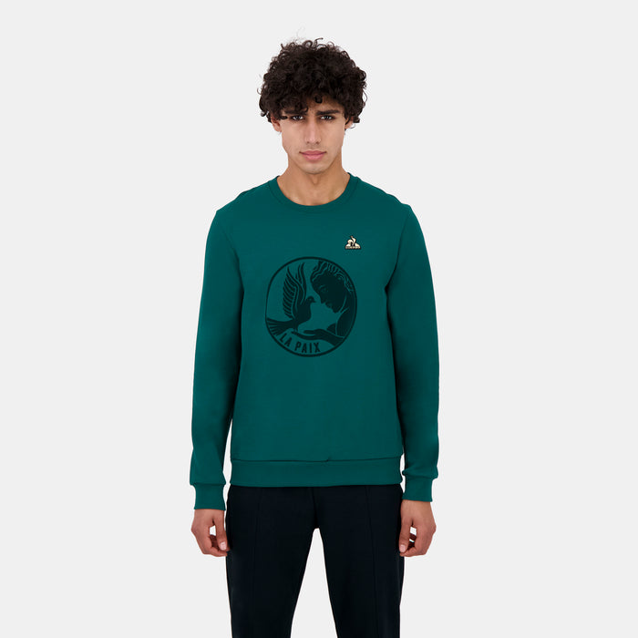 le coq sportif La Paix Sweat Homme