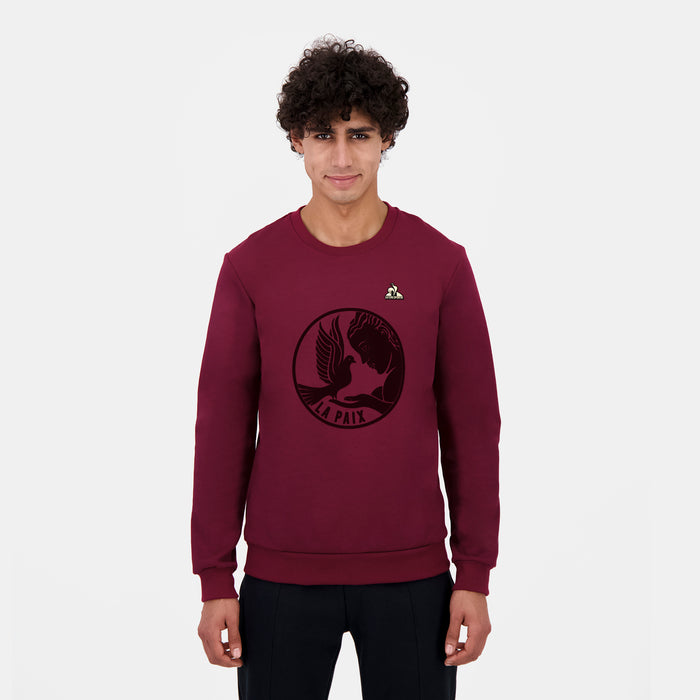 le coq sportif La Paix Sweat Homme