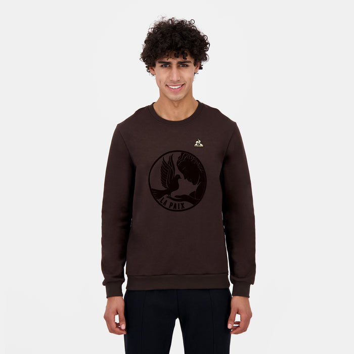 le coq sportif La Paix Sweat Homme