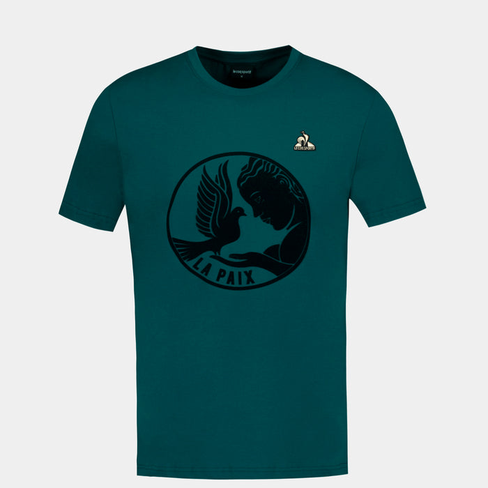 Le Coq Sportif La Paix T-shirt Homme