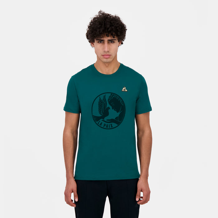 le coq sportif La Paix T-shirt Homme