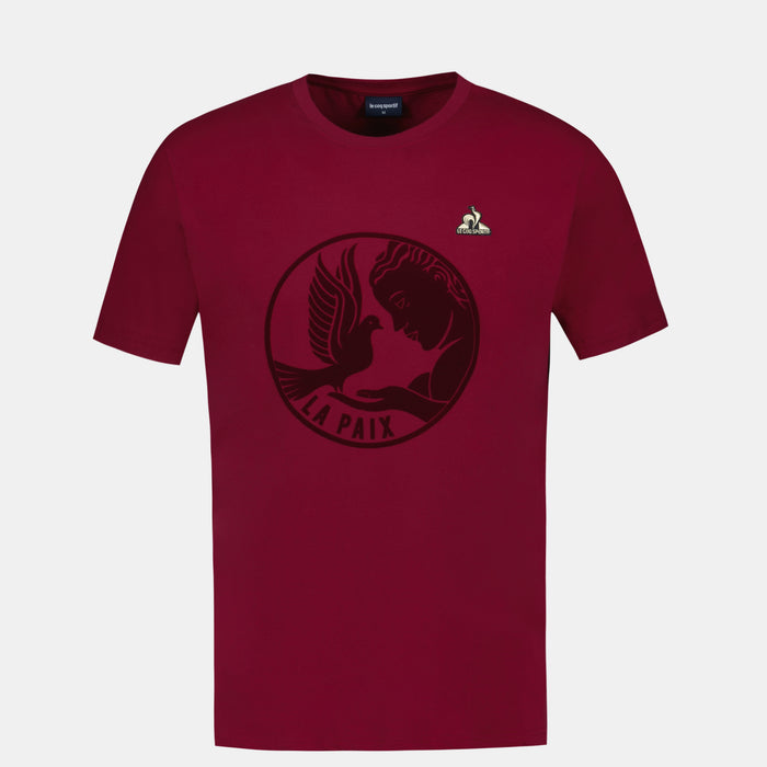 Le Coq Sportif La Paix T-shirt Homme