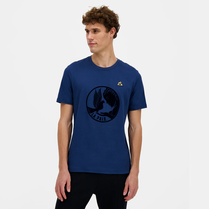 le coq sportif La Paix T-shirt Homme
