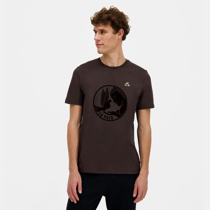 le coq sportif La Paix T-shirt Homme