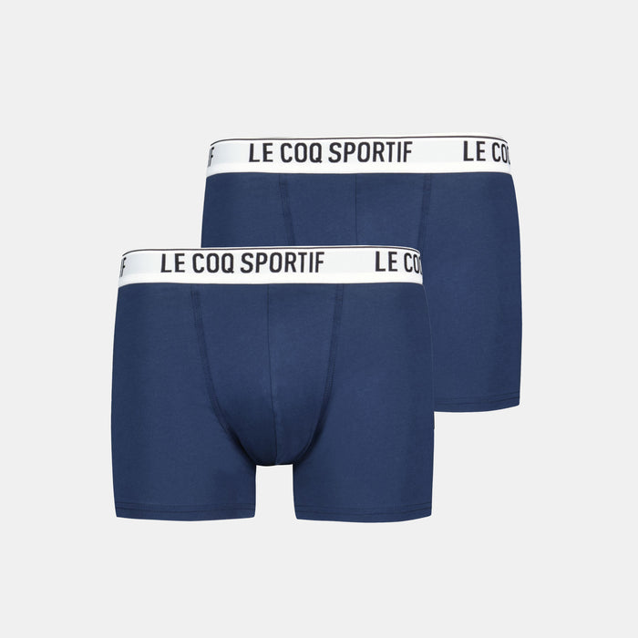 Le Coq Sportif Lot 2 Boxers Homme