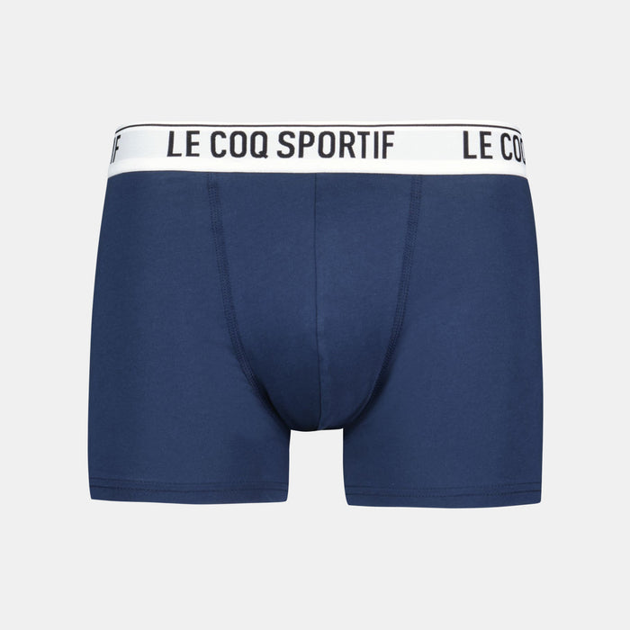 Le Coq Sportif Lot 2 Boxers Homme