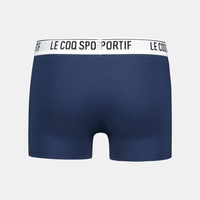Le Coq Sportif Lot 2 Boxers Homme