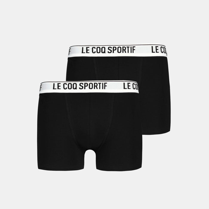 Le Coq Sportif Lot 2 Boxers Homme