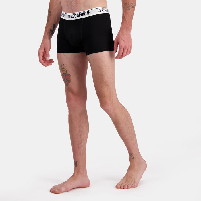 le coq sportif Lot 2 Boxers Homme