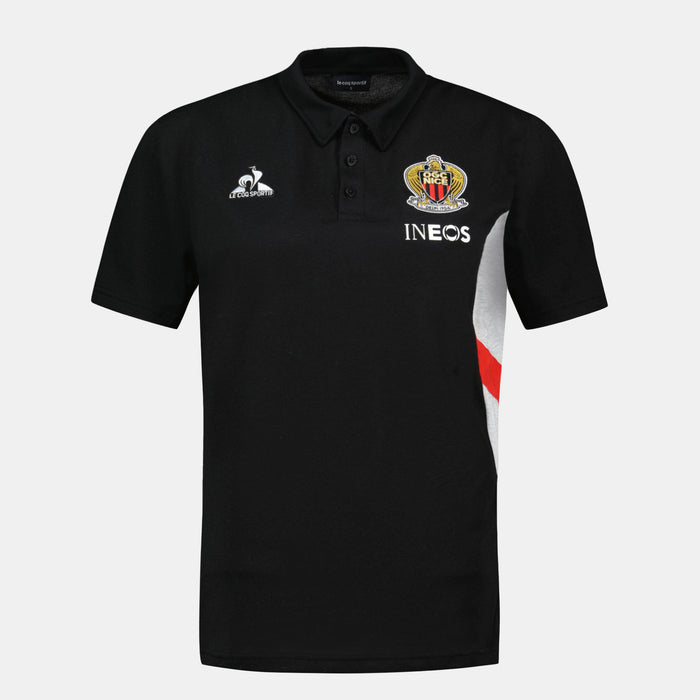 Le Coq Sportif OGC Nice Polo Unisexe