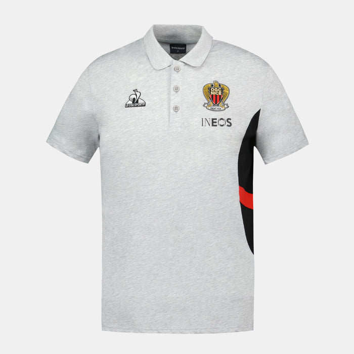 Le Coq Sportif OGC Nice Polo Unisexe