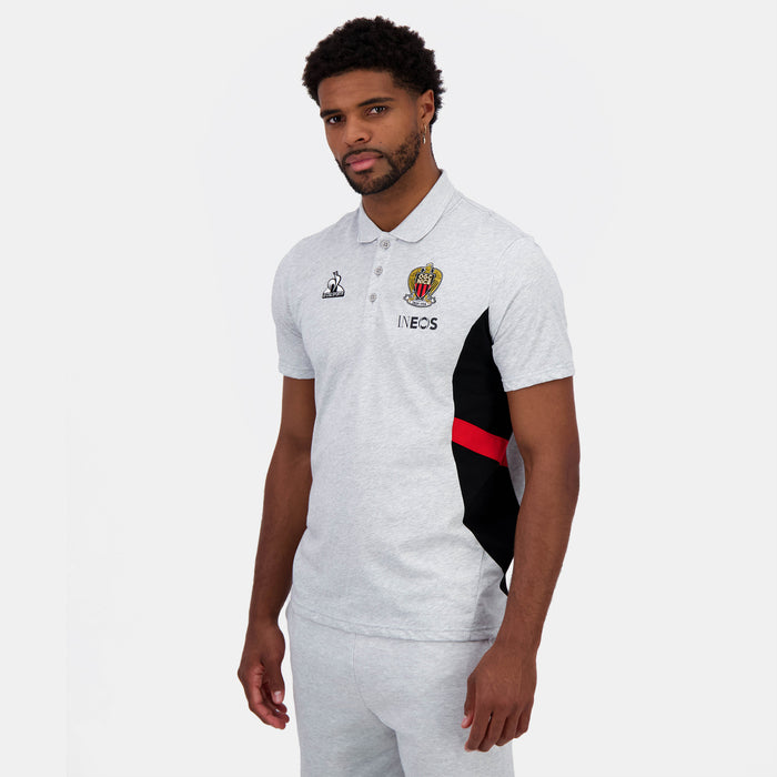 le coq sportif OGC Nice Polo Unisexe