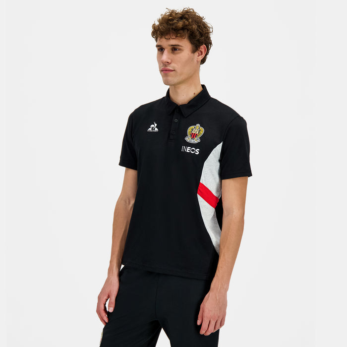 le coq sportif OGC Nice Polo Unisexe