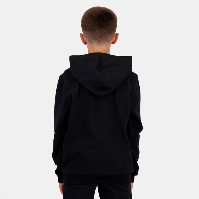 Le Coq Sportif OGC Nice Sweat à Capuche Enfant