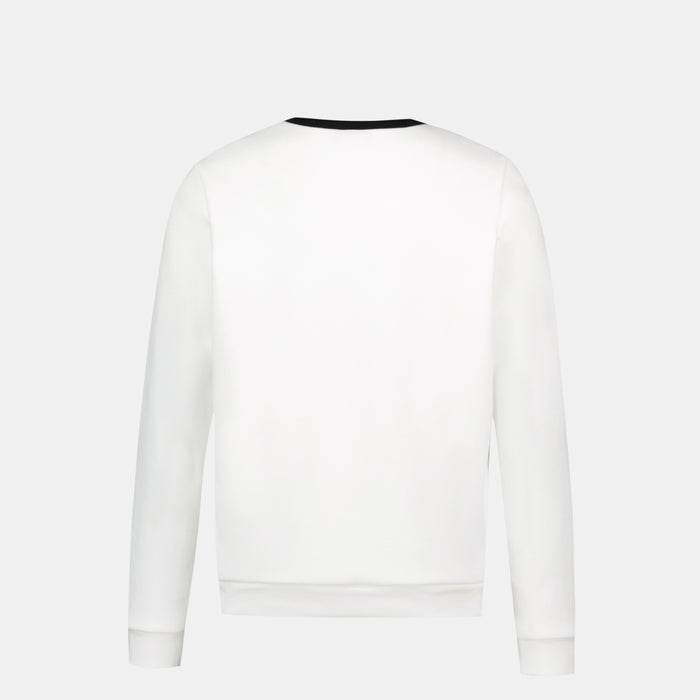 Le Coq Sportif OGC Nice Sweat à Capuche Enfant