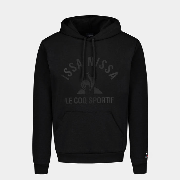 Le Coq Sportif OGC Nice Sweat à Capuche Homme