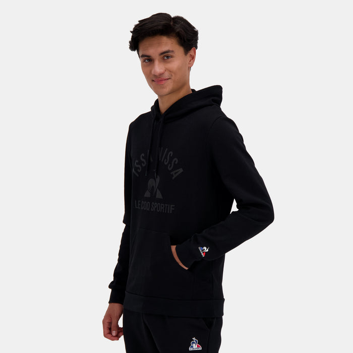 le coq sportif OGC Nice Sweat à capuche Homme