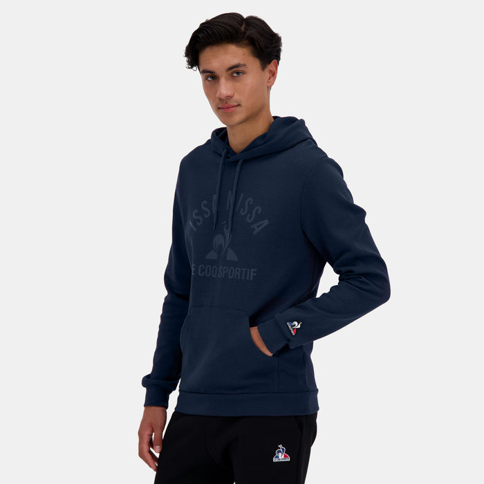le coq sportif OGC Nice Sweat à capuche Homme