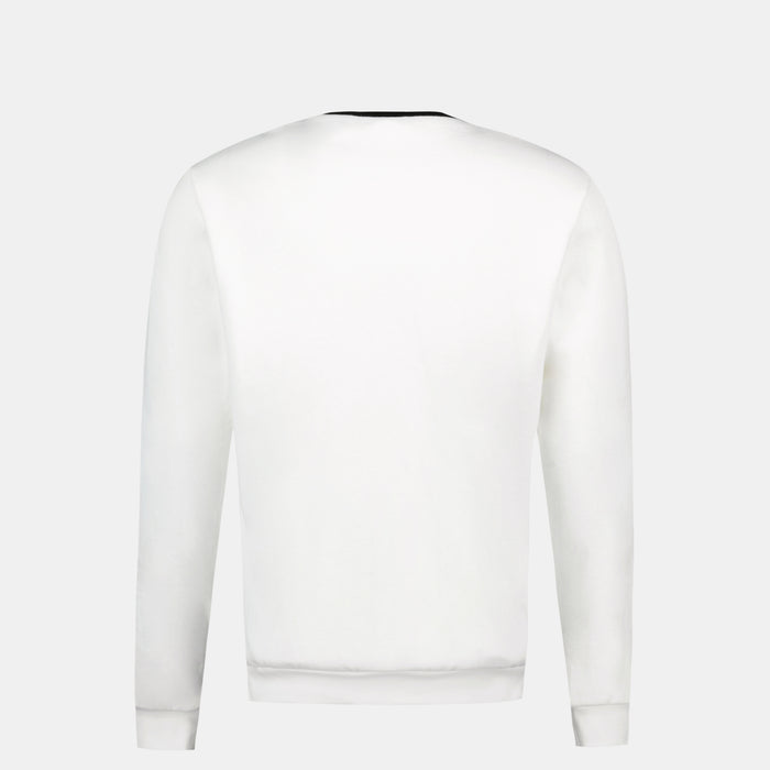 Le Coq Sportif OGC Nice Sweat Col Rond Homme