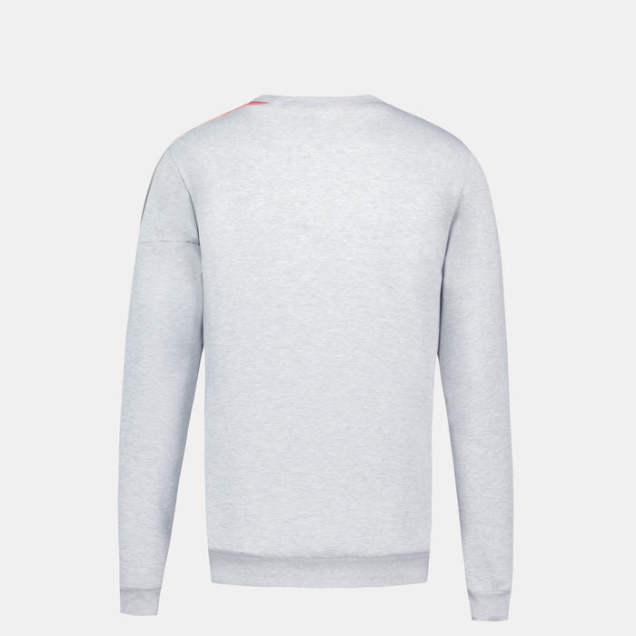 Le Coq Sportif OGC Nice Sweat Col Rond Unisexe