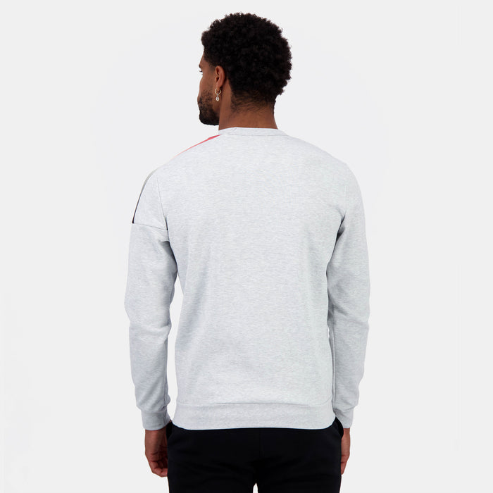 Le Coq Sportif OGC Nice Sweat Col Rond Unisexe