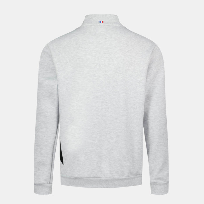 Le Coq Sportif OGC Nice Sweat Zippé Enfant