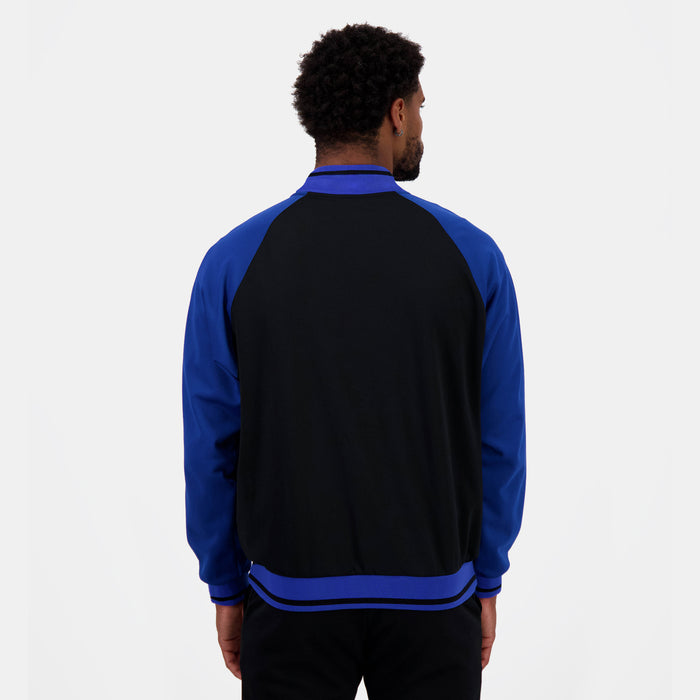 Le Coq Sportif OGC Nice Sweat Zippé Homme