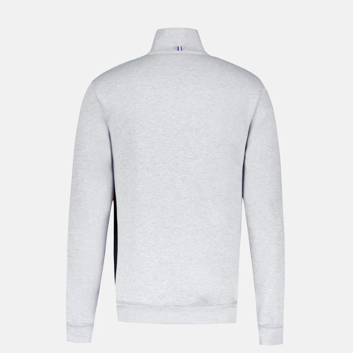 Le Coq Sportif OGC Nice Sweat Zippé Unisexe