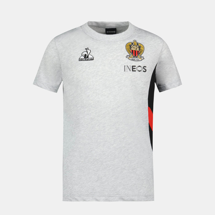 Le Coq Sportif OGC Nice T-shirt Enfant