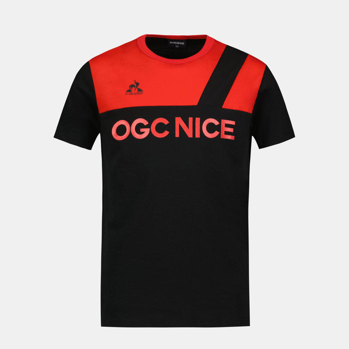 Le Coq Sportif OGC Nice T-shirt Enfant
