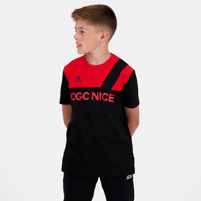 le coq sportif OGC Nice T-shirt Enfant