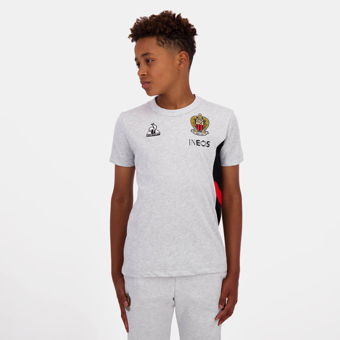 le coq sportif OGC Nice T-shirt Enfant