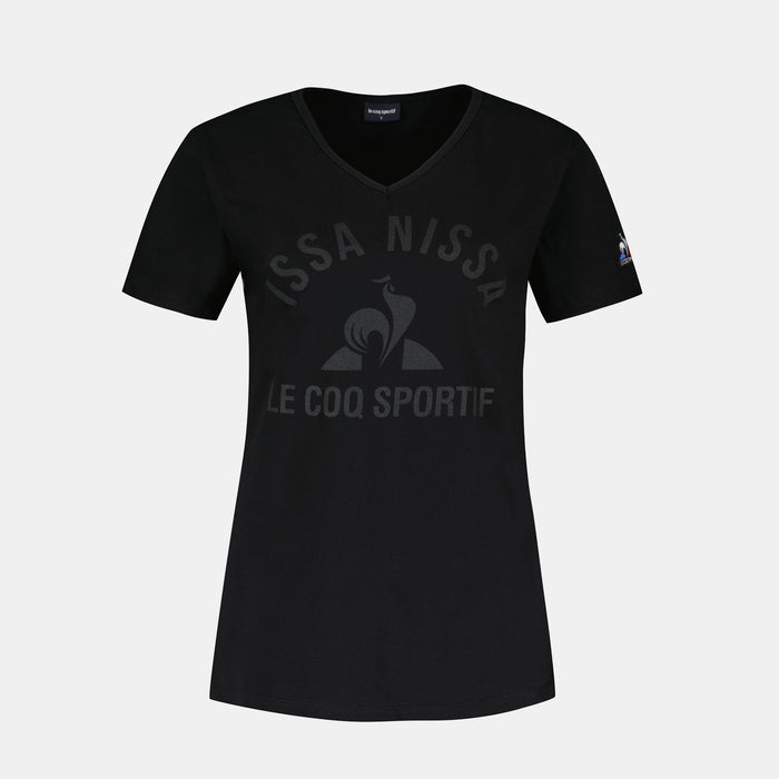 Le Coq Sportif OGC Nice T-shirt Femme