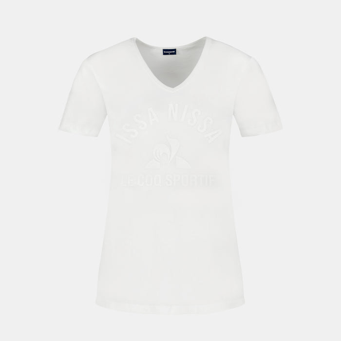 Le Coq Sportif OGC Nice T-shirt Femme
