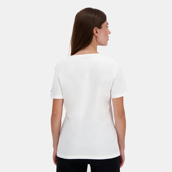 Le Coq Sportif OGC Nice T-shirt Femme