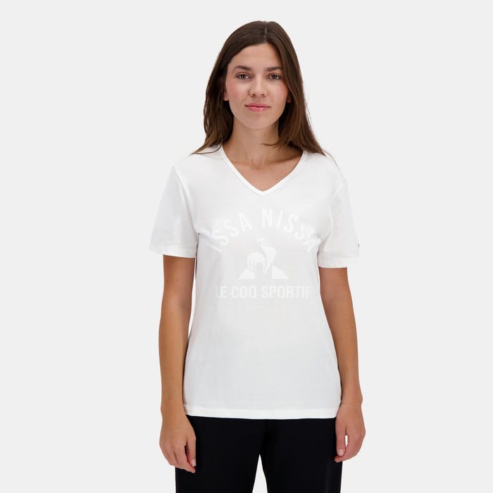 le coq sportif OGC Nice T-shirt Femme