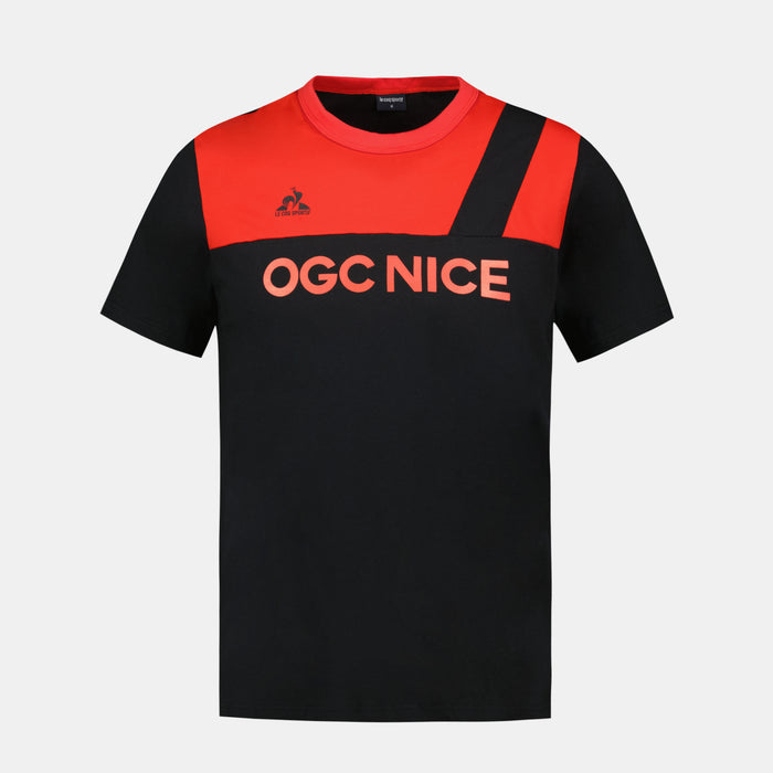 Le Coq Sportif OGC Nice T-shirt Homme