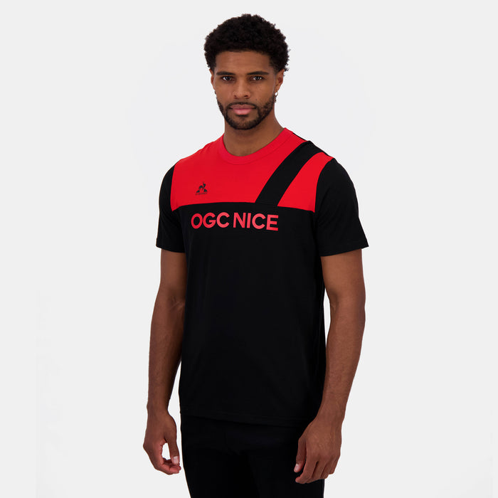 le coq sportif OGC Nice T-shirt Homme