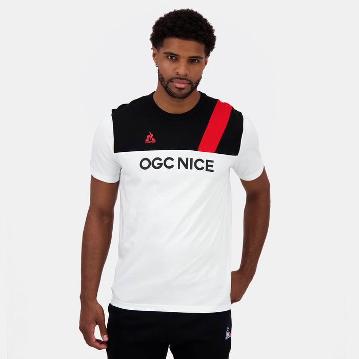 le coq sportif OGC Nice T-shirt Homme