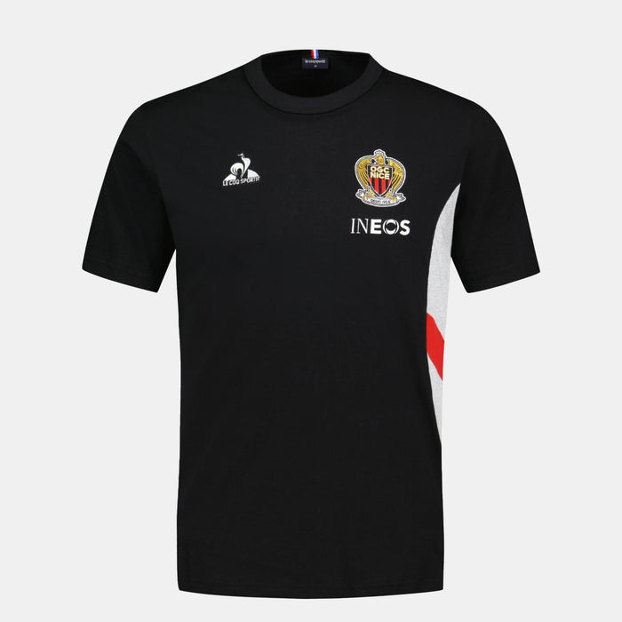 Le Coq Sportif OGC Nice T-shirt Unisexe