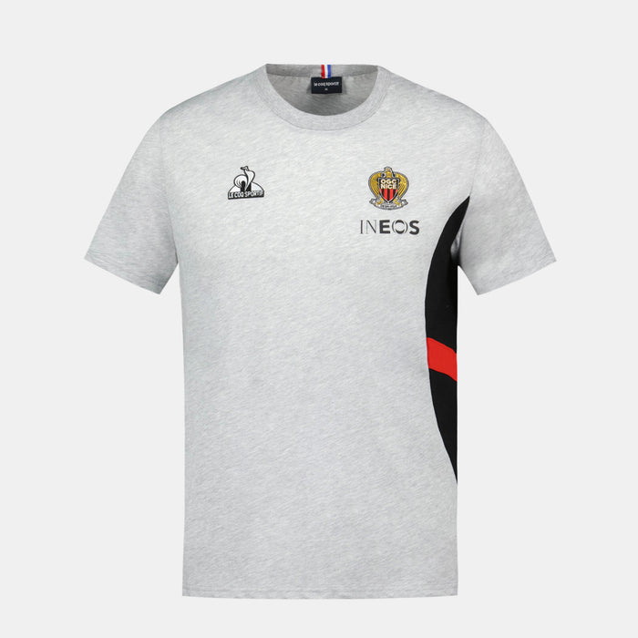 Le Coq Sportif OGC Nice T-shirt Unisexe