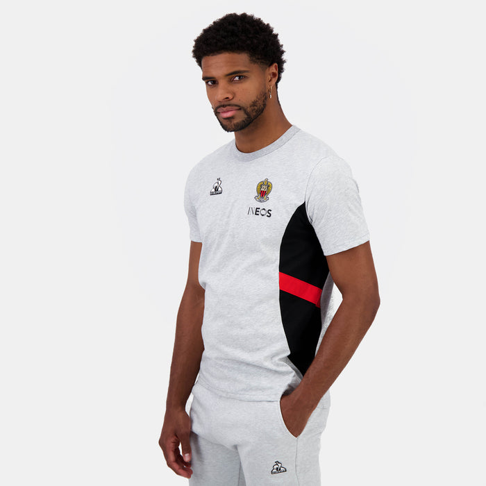 le coq sportif OGC Nice T-shirt Unisexe