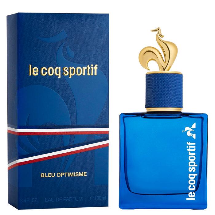 Le Coq Sportif Parfum Bleu Optimisme 100ml