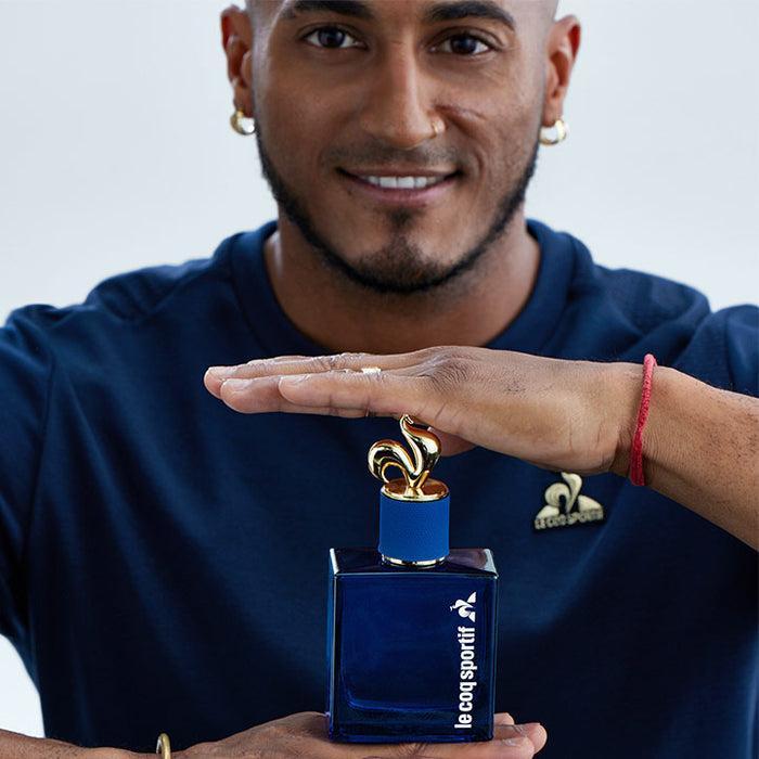 Le Coq Sportif Parfum Bleu Optimisme 100ml