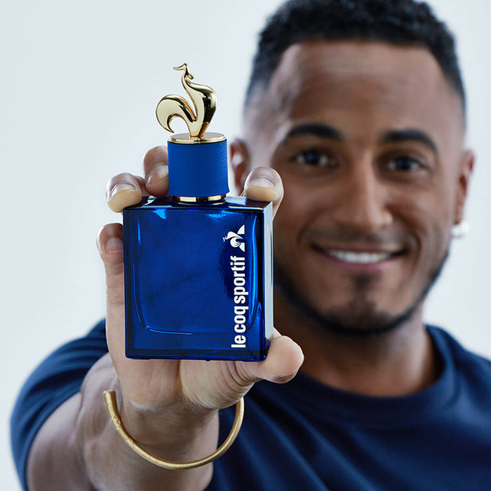 Le Coq Sportif Parfum Bleu Optimisme 100ml