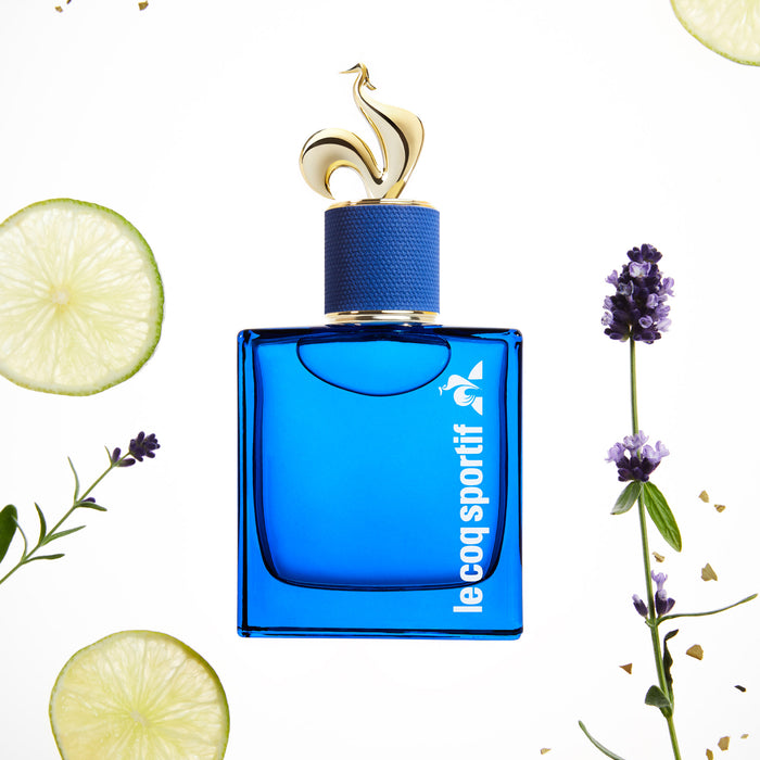 le coq sportif Parfum Bleu Optimisme 100ml