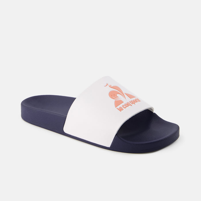 Le Coq Sportif Saison Claquettes SLIDE Femme
