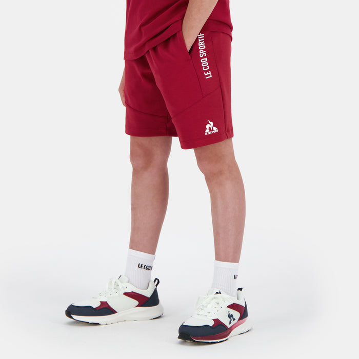 le coq sportif Short Enfant