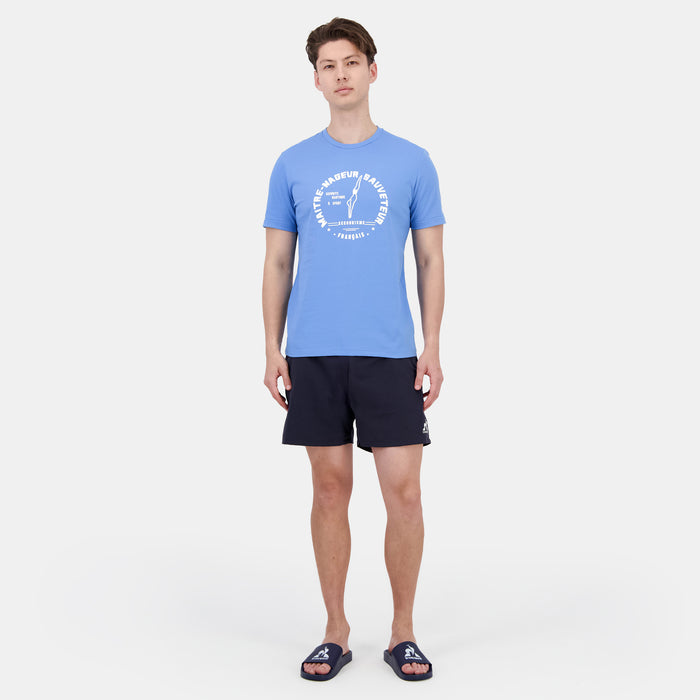 Le Coq Sportif Summer Bermuda Homme
